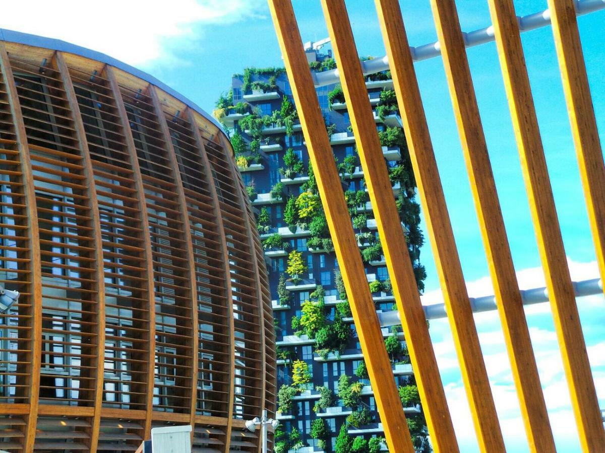 Duomo Shopping Milanoアパートメント エクステリア 写真