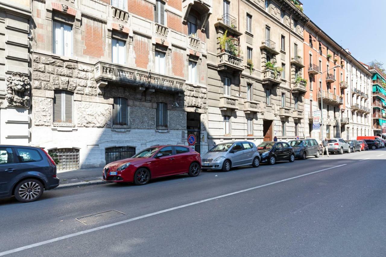 Duomo Shopping Milanoアパートメント エクステリア 写真