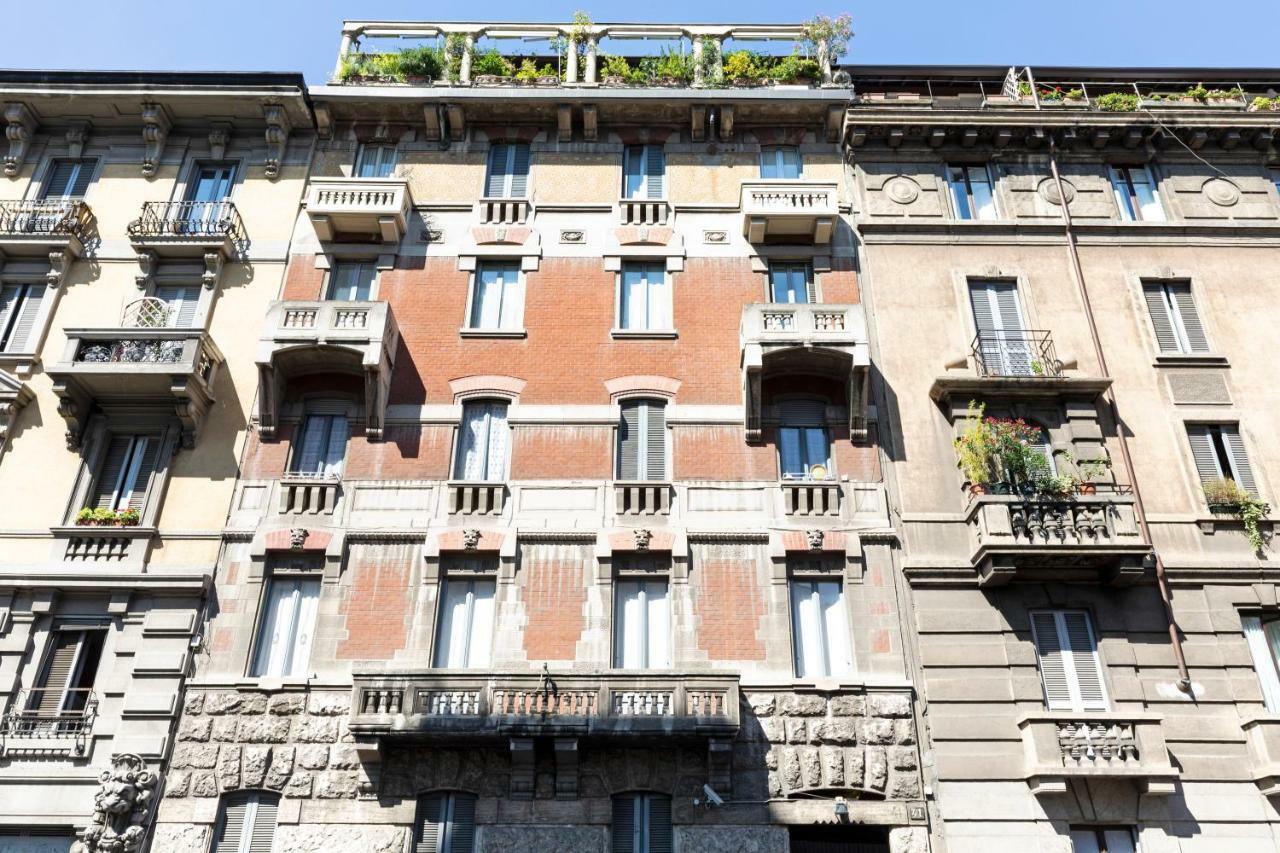 Duomo Shopping Milanoアパートメント エクステリア 写真